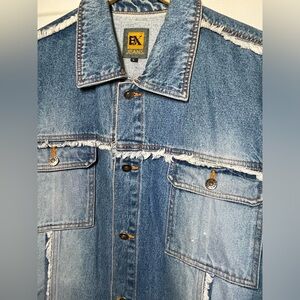 Vintage denim jacket